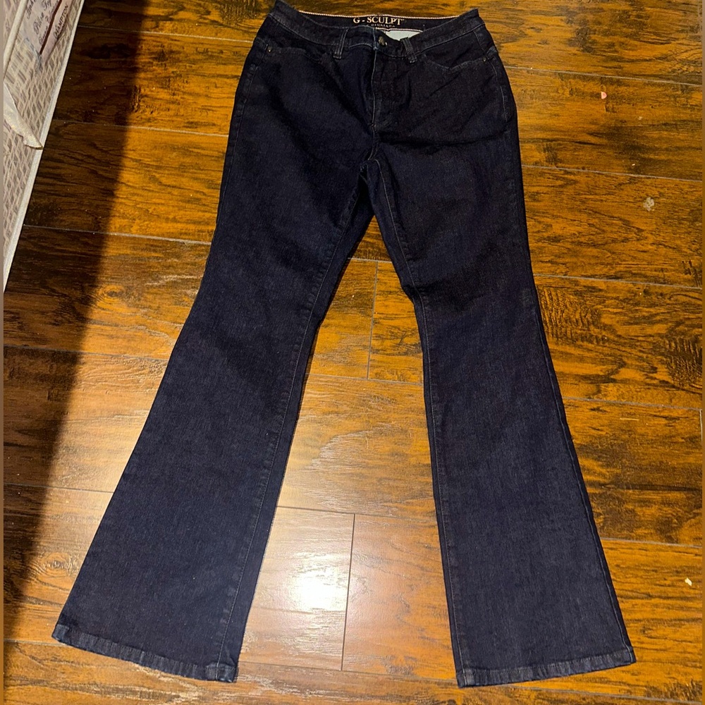 G by Giuliana Dark Blue Men's Skinny Jeans